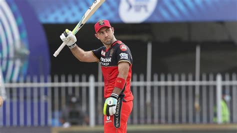 Why Glenn Maxwell shouldn't captain RCB in IPL 2022