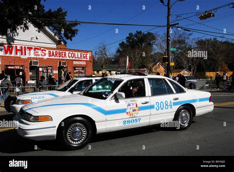 Police car, Mobile, Alabama, United States of America, North America ...