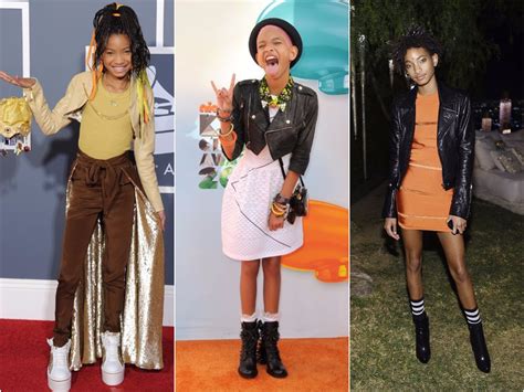 Willow Smith Fashion Transformation | Willow Smith Best Red Carpet ...