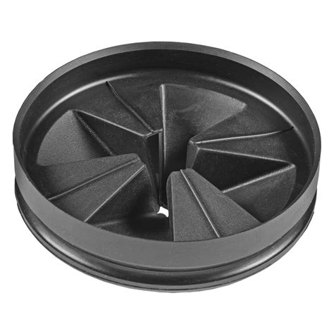 InSinkErator 3-in Rubber Garbage Disposal Splash Guard at Lowes.com