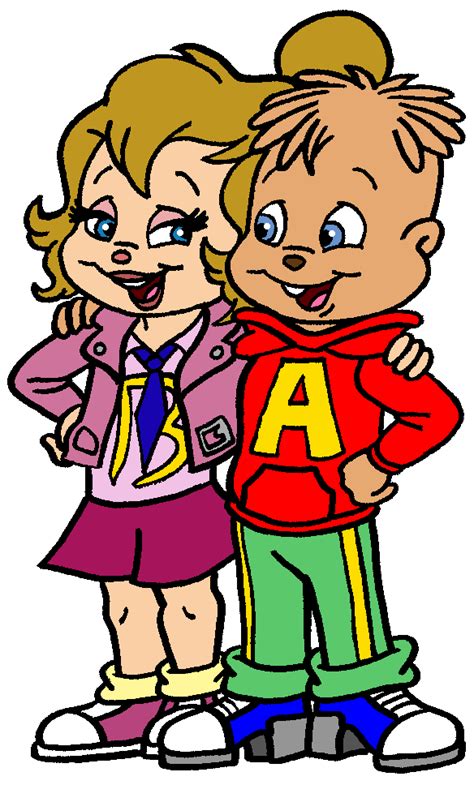 B-Day Alvin and Brittany by Peacekeeperj3low.deviantart.com on ...