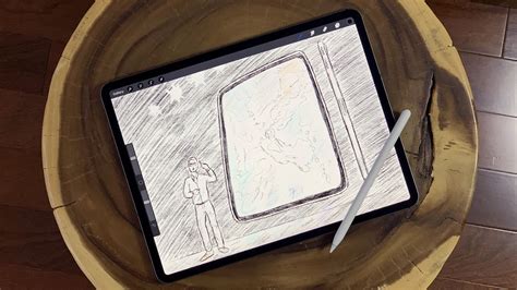 Apple Pencil 2 review: Drawn entirely with Apple Pencil | iMore