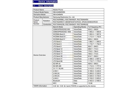 Samsung Galaxy A34 5G passes through the FCC with support for 25W wired ...