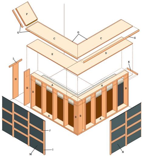 Build a Dry Bar | Building a home bar, Diy home bar, Home bar plans