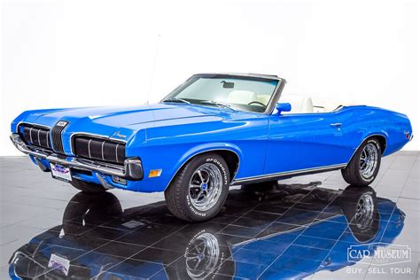 1970 Mercury Cougar For Sale | St. Louis Car Museum