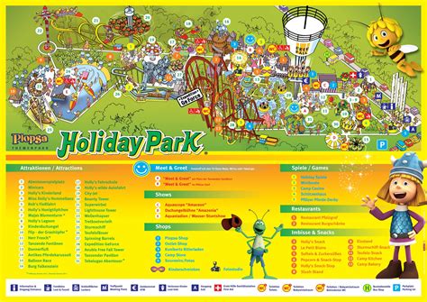 Holiday Park : Holiday Park Eingang | Freizeitpark News : So viel zu ...