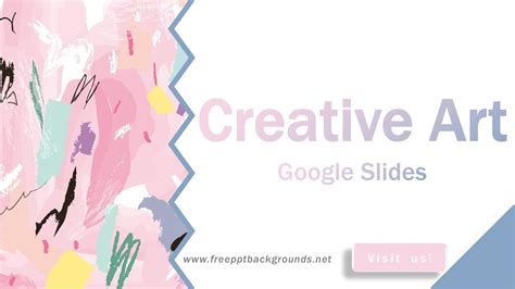 Creative Art Powerpoint Templates - Arts, Google Slides - Free PPT ...