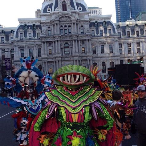 New route, same Mummers attitude - Mr Mummer - Philadelphia Mummers ...