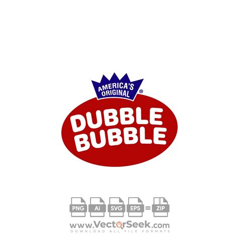 Dubble Bubble Logo Vector - (.Ai .PNG .SVG .EPS Free Download) VectorSeek