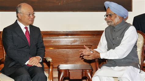 IAEA Director General Visits India | IAEA