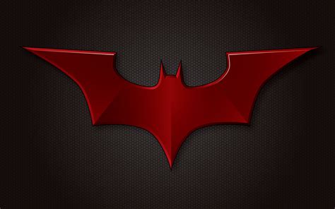 🔥 Download Batman Beyond Symbol HD Like Logo By by @emeadows | Batman ...