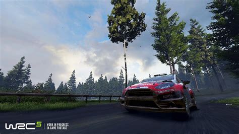 WRC 5 (2015) | PS4 Game | Push Square