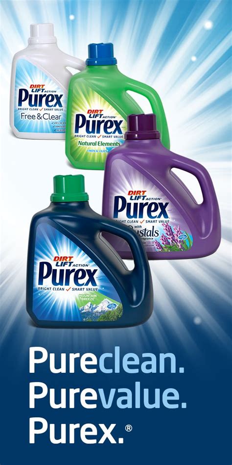 17 Best images about Purex Products on Pinterest | Stains, Fragrance ...