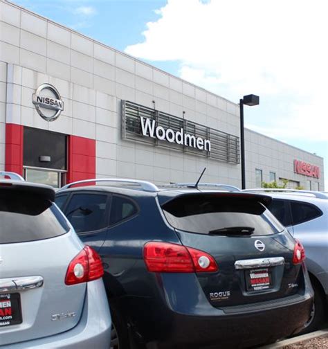 Woodmen Nissan Service Center | Nissan Service in Colorado Springs