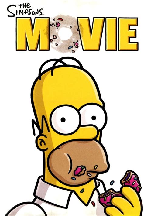 The Simpsons Movie - Rotten Tomatoes