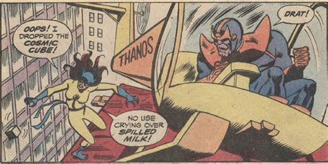 Loki Episode 5 Introduces the Thanos-Copter From Marvel Comics