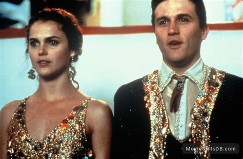 Mad About Mambo - Publicity still of Keri Russell & William Ash