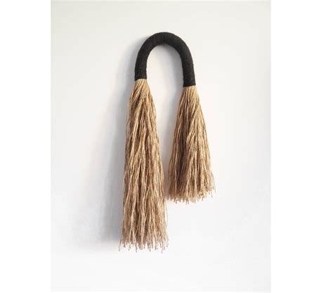 Jute Arch Textile Wall Art Jute Wall Hanging Boho Wall - Etsy