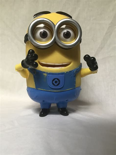 Vintage Disney Pixar Huge Minion Plastic Toy Collectible - Etsy Canada