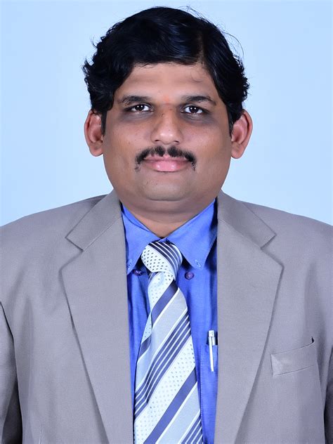 Faculty Profiles | Channabasaveswara Institute of Technology