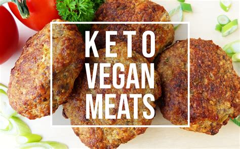 Best Keto Vegan Meat Alternatives - addtoketo (UK)