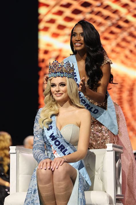 Miss World 2023 will now be held in India