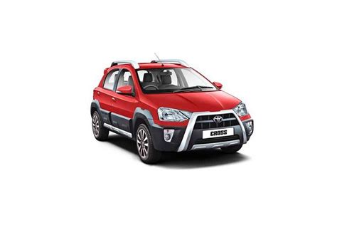 Toyota Etios Cross White Colour - White Etios Cross Price