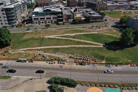 Memphis’s long-neglected Tom Lee Park gets an overhaul, and Theaster ...