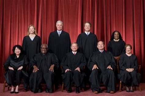 US Supreme Court announces new code of ethics for justices | Courts ...