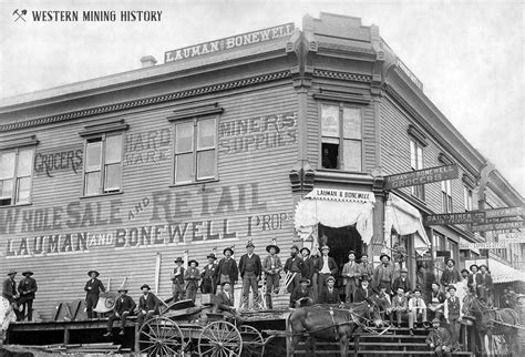 Cripple Creek Colorado – Western Mining History