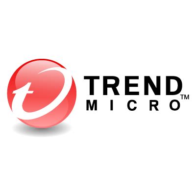 Trend Micro logo vector free download - Brandslogo.net