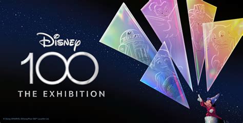 Disney100: The Exhibition - D23