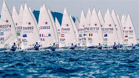 BBC Two - Sailing: World Championships Highlights