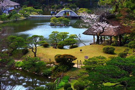 Shukkeien Garden | Hiroshima Travel Guide