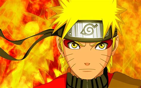 Kyuubi Sage Mode Eyes ~ Naruto Sage Mode Uzumaki Kyuubi Goku Win Would ...