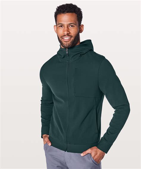 lululemon hoodie men's