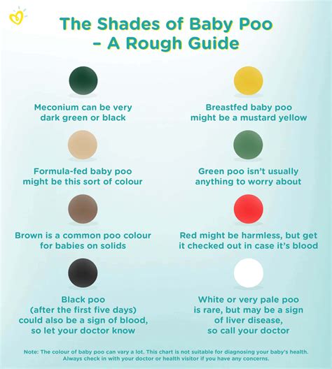 Dark Green Baby Poop Bottle Fed - Best Pictures and Decription ...