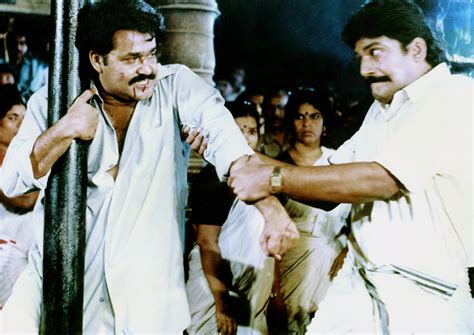 Devasuram Movie Stills-Mohanlal-Revathi-Classic Malayalam Movies ...