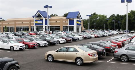 CarMax withdraws bid to open used-car shop in Paramus NJ