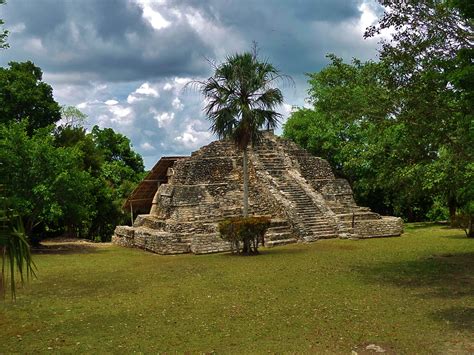 Chacchoben Mayan Ruins-Southern Quintana Roo - Everything Playa Del Carmen