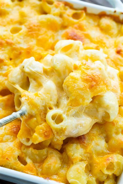 Best Southern Style Macaroni And Cheese Recipe | Besto Blog