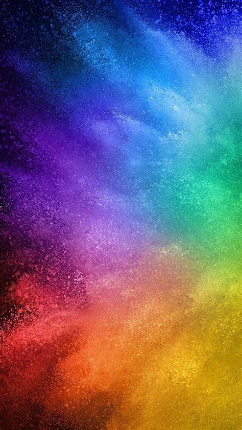 Iphone Rainbow Backgrounds, iphone colorful HD phone wallpaper | Pxfuel