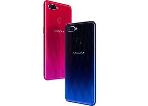 OPPO F9 Pro - Features - VOOC Charge, Camera | OPPO India