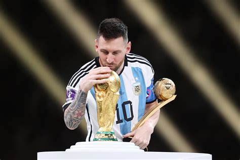 Campeón del Mundial 2022: Messi cumple el sueño de Argentina