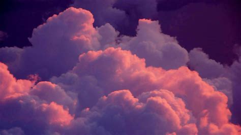 Pink Clouds Desktop Wallpapers - Wallpaper Cave