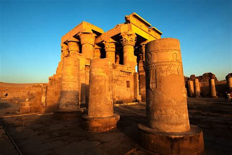 Temple of Kom Ombo & Crocodile Museum | Kom Ombo, Egypt Attractions ...