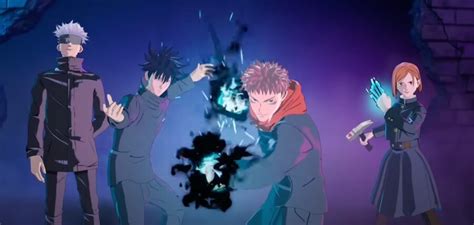 Jujutsu Kaisen Arrive Sur Fortnite Et ça A L'air Incroyable - Tech ...