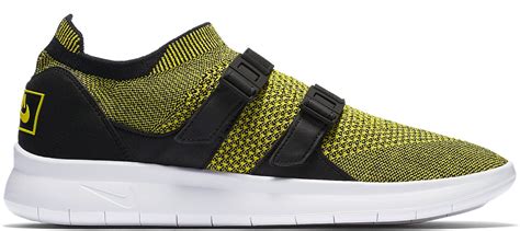 Nike Air Sock Racer Ultra Flyknit Yellow Strike - StockX News