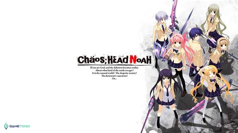 CHAOS;HEAD NOAH เปิดตัวบน PC ผ่าน Steam วันที่ 7 ตุลาคม 2022 นี้ - Game ...