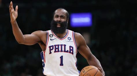 James Harden Teases MVP Form in Sixers Season Opener